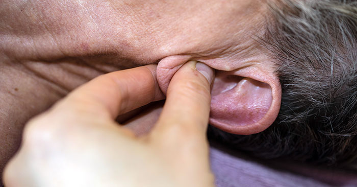 Tinnitus-Behandlung bei Physiotherapie Körperschwung